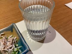 焼酎お湯割り-稳座小料理(锦华街店)