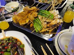 土豆片-夜猫子串吧·龙虾.江西小炒(万塘路店)