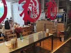 大堂-文三里屯面馆(三里屯店)