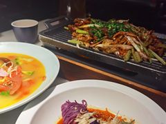 -绿茶餐厅(华信Mall店)