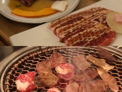 调味猪五花-韩屋韩国料理(天山路店)