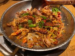 -吃饭皇帝大土家民族菜(正大广场店)