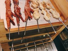 -很久以前羊肉串(昌里路三钢里店)
