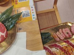 -韩香阁烤肉专门店(银座店)