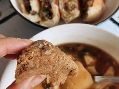 小麻酱-茂名道烧饼王(海地店)