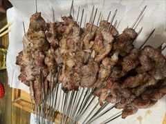小肉-孙哥牟平烧烤(白石路店)