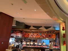 -怡咖啡海鲜自助餐厅(浦东香格里拉店)