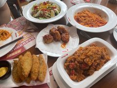 -Mr.Pizza米斯特比萨(五四广场青岛首店)