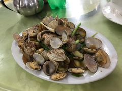 炒花甲-秋姐美食店(旅游大道店)