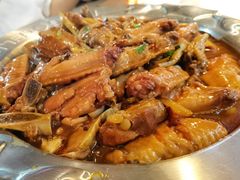 鸡翅煲-胖哥俩肉蟹煲(盐城金鹰国际店)