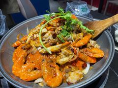 -青木岚小海鲜•小龙虾(友谊店)