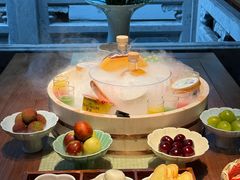 -鲤院·新中式美学·庭院餐厅(夫子庙店)