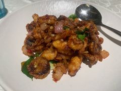 干香八爪鱼-珍宝海鲜JUMBO Seafood(尚嘉店)