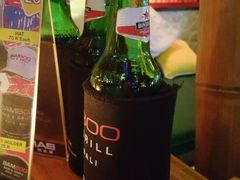 -Bamboo Bar & Grill Restaurant