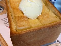 面包诱惑-绿茶餐厅(王府井永宁门店)