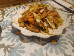 -十面欢腾·海鲜面·台式Bistro(长乐路店)
