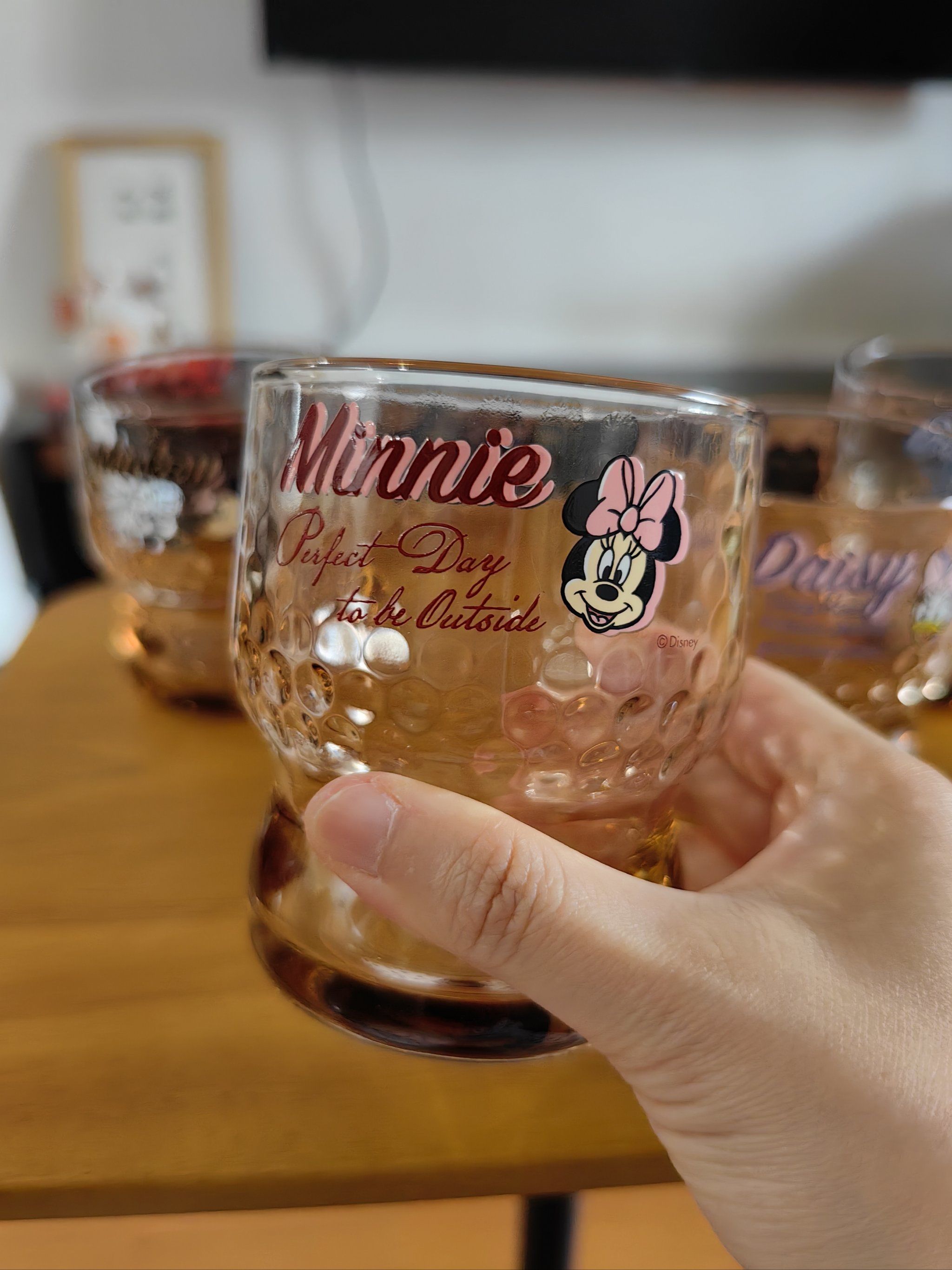 四款迪士尼杯子 免费撸