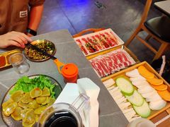 -正宗齐齐哈尔烤肉·齐牛哥鲜切炭火烤肉(杭州总店)