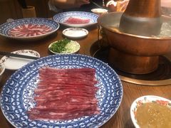 -北京老门框爆肚涮肉馆(凤城六路店)