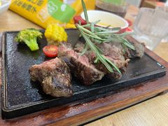 -豪客来牛排(红豆万花城店)