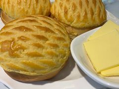 菠萝包-多多旺港式茶餐厅(新区店)