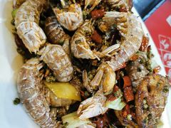 -满盆龙虾烧烤小串(宏伟路第一直营店)