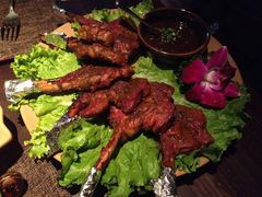 白云部落烤羊小排-花马天堂云南餐厅 Lost Heaven(高邮路店)