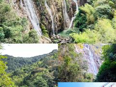 -千泷沟大瀑布旅游区