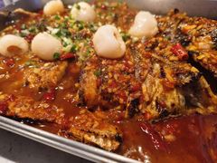 -鱼酷活鱼烤鱼(南京水游城店)