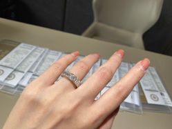 -VE DIAMOND·天然&培育钻石定制