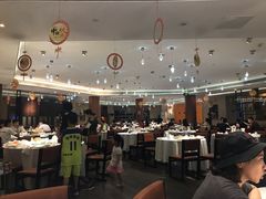 大堂-潮福城大酒楼(湖滨北路店)