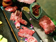 极上樱舞拼盘-樱宿日式和牛烧肉(五道口店)