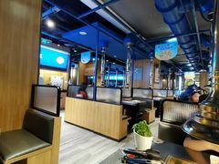 -金妈家烤肉(龙湖U城天街店)