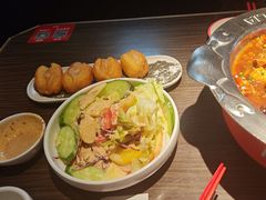 -胖哥俩肉蟹煲(上海悦荟广场店)