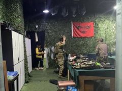 -兵魂·室内真人CS枪战俱乐部·团建·军事轰趴馆