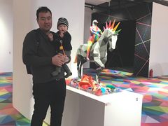 -chi K11艺术空间展览厅