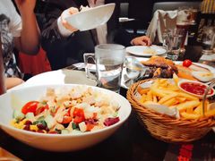 -辛德勒啤酒德餐厅