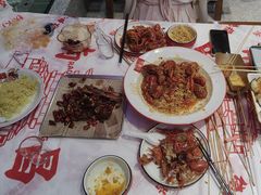 -饶福记·南昌烧烤大排档(九龙湖土著店)