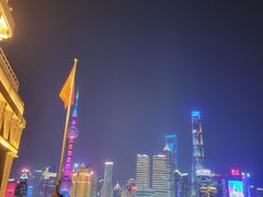 -上海和平饭店 Fairmont Peace Hotel