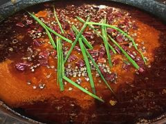 -岗上渣渣老火锅(两路口店)