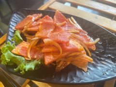 -梵行小馆烤肉(即墨店)