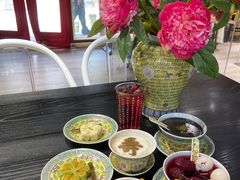 -宫事颐庭·老佛爷贵寿下午茶(颐和园店)