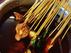 -钢管厂歆瑞源油卤串串香(春熙路太古里店)