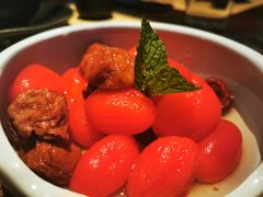 话梅小番茄-榕意·川味之美(深业上城店)