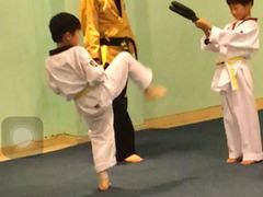 -浛道跆拳道·拳击·体适能