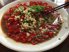 -亭下湖饭店(康岭店)