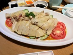 海南鸡饭-新加坡高记KOO KEE Restaurant(盈科店)