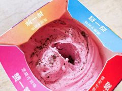 西班牙红提口味麦旋风-麦当劳(东苑丽宝商业广场店)