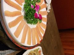 -醉美东江·三文鱼·烧鸡公