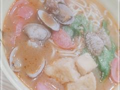-陈伯手工鱼丸(鼓浪屿沙滩店)